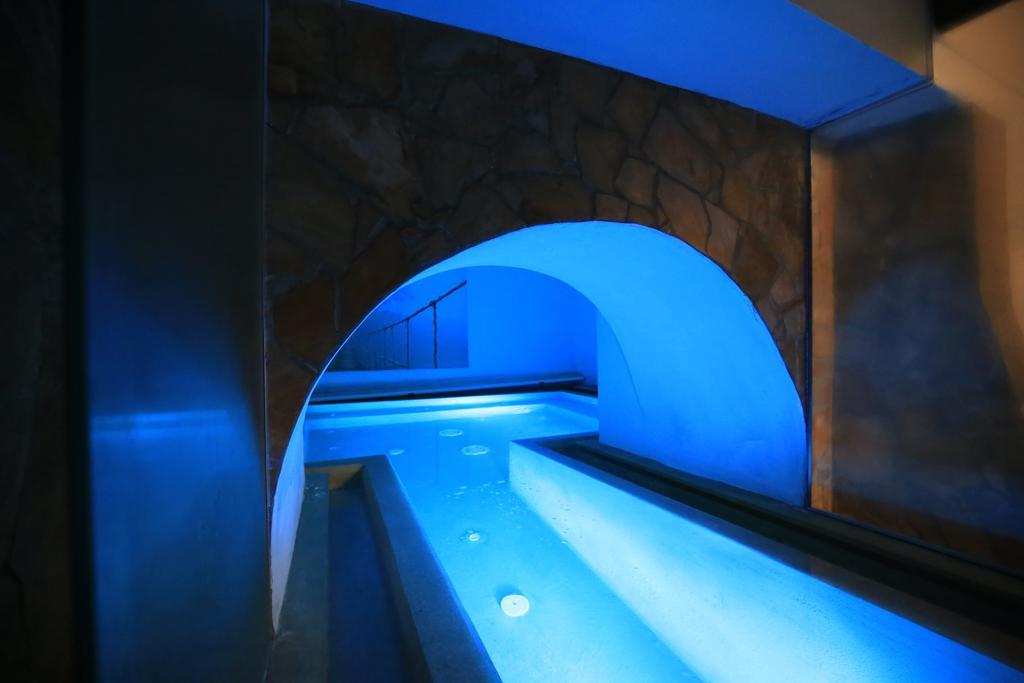 Medusa Residence&SPA Syracuse Exterior foto