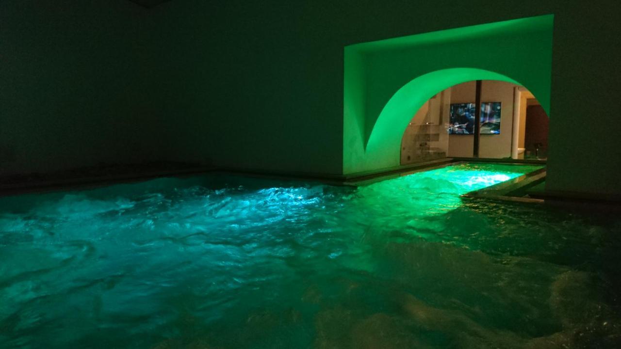 Medusa Residence&SPA Syracuse Exterior foto